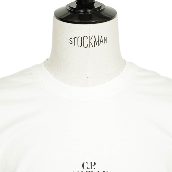 C.P.COMPANY シーピーカンパニー カットソー Tシャツ コットン